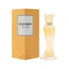 Paris Hilton Ladies Gold Rush Edp Spray 3.38 oz (tester) Fragrances 0508745123691