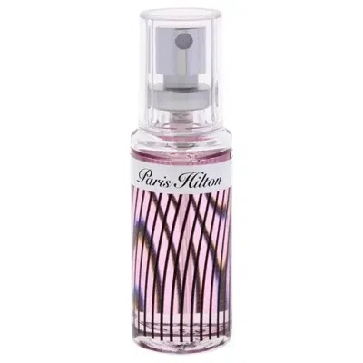 Paris Hilton Ladies Iconic Edp Spray 0.05 oz Fragrances 608940586563 In Pink