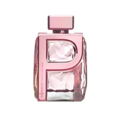 Paris Hilton Ladies Iconic Edp Spray 3.38 oz (tester) Fragrances 0753016985213 In Transparent