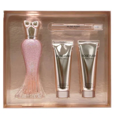 Paris Hilton Ladies Rose Rush Gift Set Fragrances 608940586891