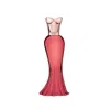 Paris Hilton Ladies Ruby Rush Edp Spray 3.38 oz (tester) Fragrances 0432015698520