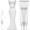 Paris Hilton Love Rush Eau De Parfum Set In No Color