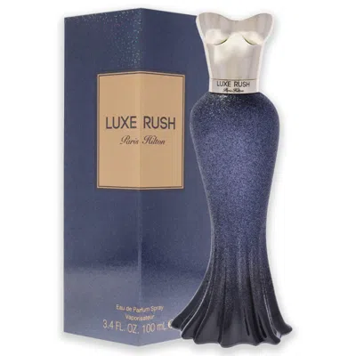 Paris Hilton Luxe Rush Perfume