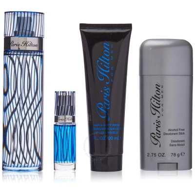 Paris Hilton Men's  Gift Set Bath & Body 608940536094 In N/a