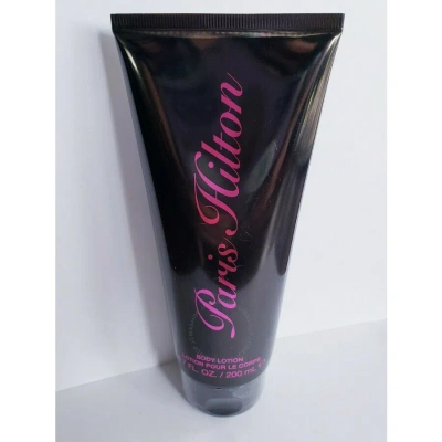 Paris Hilton /  Body Lotion 6.7 oz (200 Ml) (w) In N/a