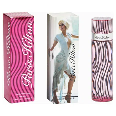 Paris Hilton Eau De Parfum Spray 3.4 oz In Peach