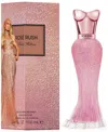 Paris Hilton Rose Rush Eau De Parfum Spray, 3.4 Oz.