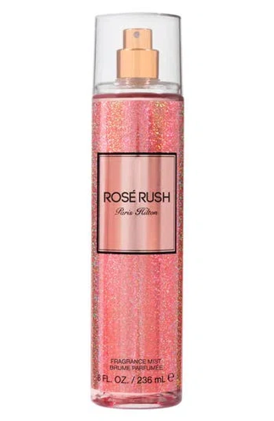 Paris Hilton Rosé Rush Fragrance Mist In No Color