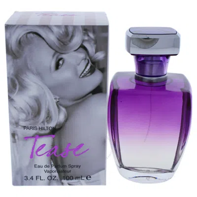 Paris Hilton Tease By  Edp Spray 3.4 oz In White