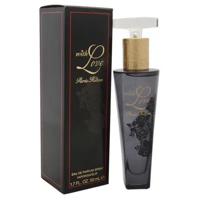 Paris Hilton With Love Perfume