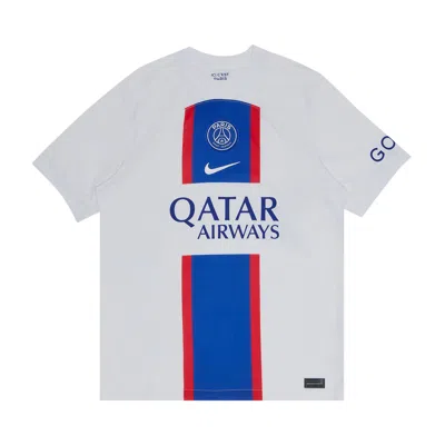 Pre-owned Paris Saint-germain Third Stadium Jersey 'white'