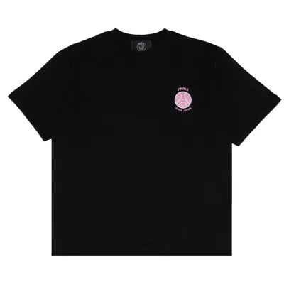 Pre-owned Paris Saint-germain X Edifice Japan Plj T-shirt 'black'