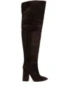 Paris Texas Anja Stiefel 100mm In Braun