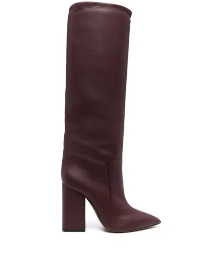 Paris Texas Anja Knee In Red