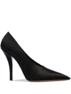 Paris Texas 105mm Jessica Pumps In Black