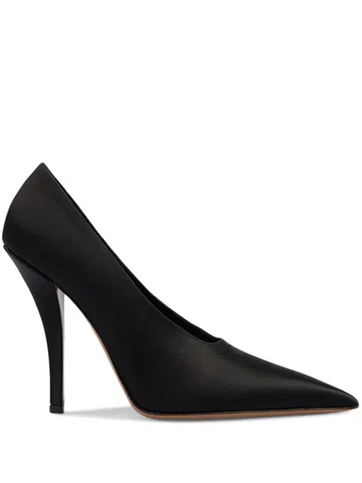 Paris Texas 105mm Jessica Pumps In Black