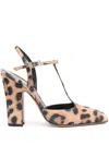 Paris Texas 105mm Lavinia Pumps In Black