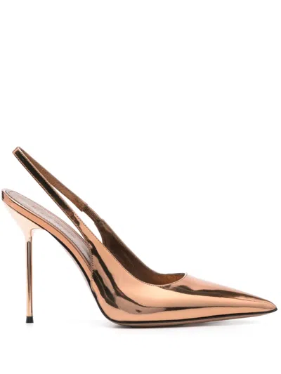 Paris Texas 105mm Lidia Pumps