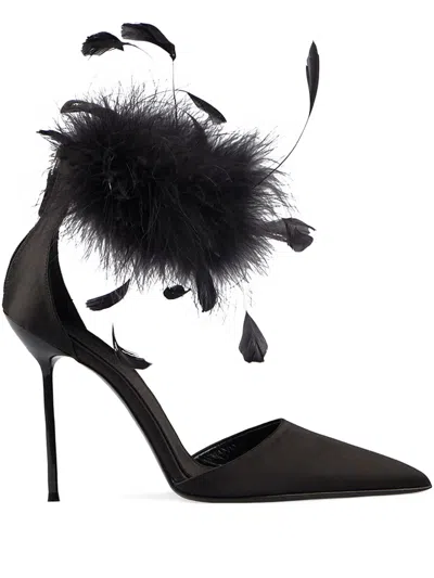Paris Texas 105mm Lidia Pumps