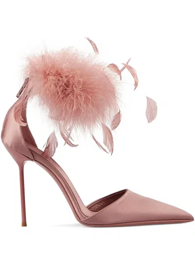 Paris Texas 105mm Lidia Pumps