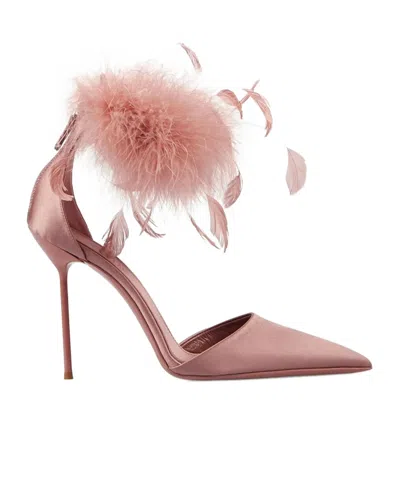 Paris Texas 105mm Lidia Pumps