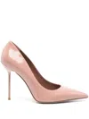 Paris Texas 105mm Lidia Pumps In Rosa