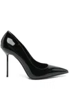 Paris Texas Lidia Pumps 105mm In Schwarz