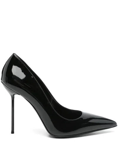 Paris Texas Lidia Pumps 105mm In Black