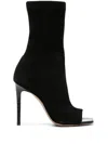 Paris Texas Boots In Black