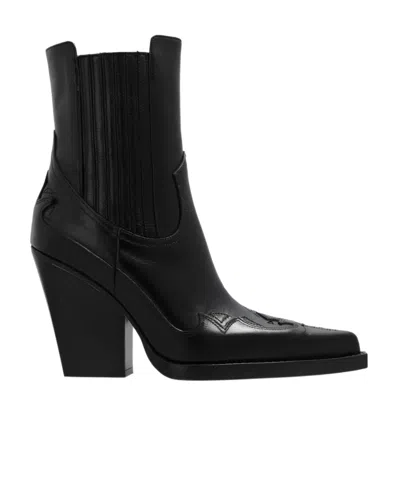 Paris Texas 110mm Dallas Ankle Boots