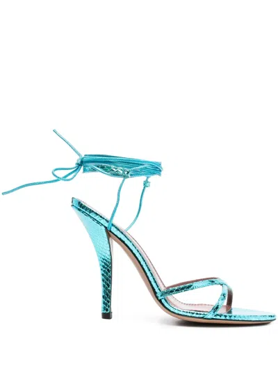 Paris Texas 110mm Linda Sandals