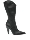Paris Texas 110mm Nadia Boots In Black