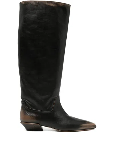 PARIS TEXAS 25MM BETTINA BOOTS