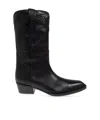 Paris Texas 35mm Hilda Boots In Black