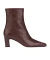 Paris Texas 45mm Jude Boots In Red
