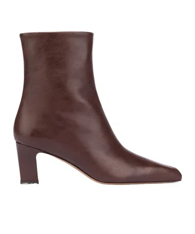 Paris Texas 45mm Jude Boots In Red