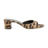 Paris Texas With Heel In Beige