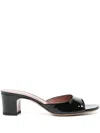 PARIS TEXAS 50MM LARA SANDALS