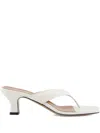 Paris Texas 55mm Portofino Square-toe Sandals