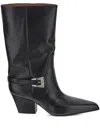 Paris Texas Jane Pull-on Boots