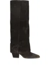 Paris Texas 60mm Jane Boots In Brown