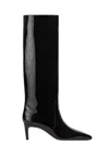 Paris Texas 60mm Stiletto Boot In Black