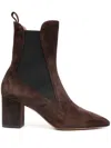 Paris Texas 70mm Anja Ankle Boots In Brown