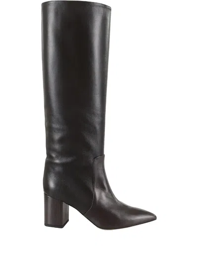 Paris Texas 70mm Anja Leather Boots