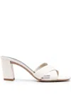 Paris Texas 70mm Dafne Sandals In Neutrals