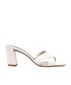 Paris Texas 70mm Dafne Mules In Pink