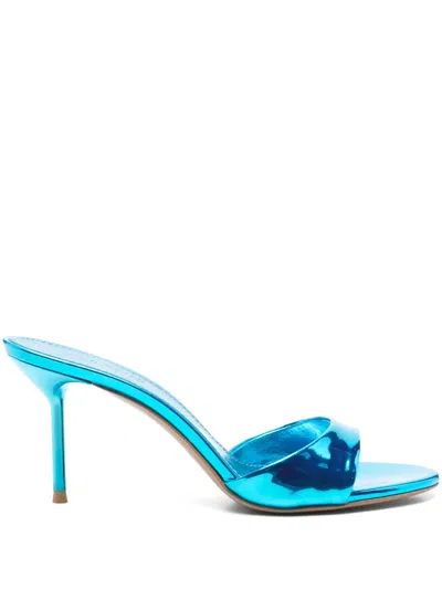 Paris Texas 70mm Lidia Mules In Blue