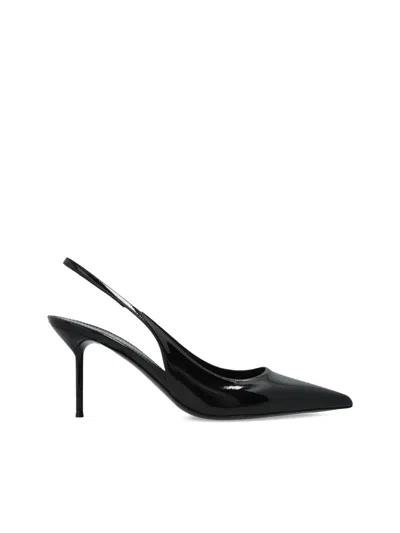 Paris Texas 70mm Lidia Slingback Pointed-toe Pumps