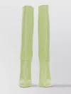 Paris Texas Knee-high 85 Stiletto Boots