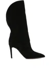 Paris Texas 85mm Gaia Boots In Black